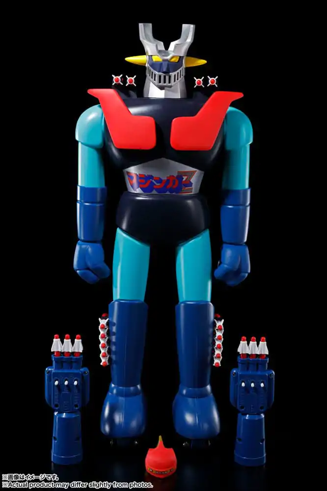 Mazinger Z Jumbo Machineder Mazinger Z akciófigura 60 cm termékfotó