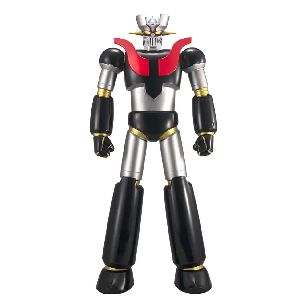 Mazinger Z Jumbo Sofbi Vinyl figura Great Mazinger Z Grendizer U Ver. 60 cm termékfotó