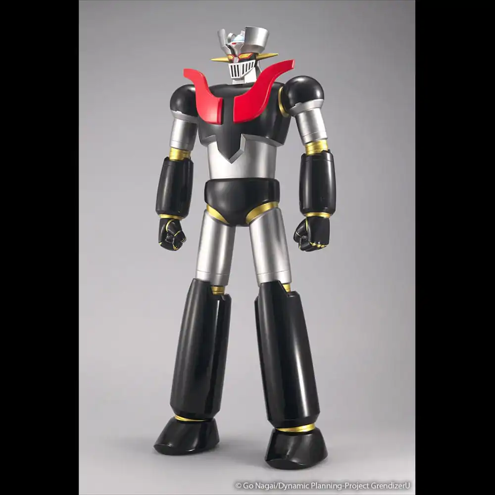 Mazinger Z Jumbo Sofbi Vinyl figura Great Mazinger Z Grendizer U Ver. 60 cm termékfotó