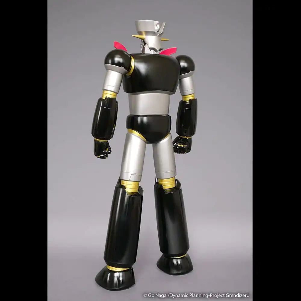 Mazinger Z Jumbo Sofbi Vinyl figura Great Mazinger Z Grendizer U Ver. 60 cm termékfotó