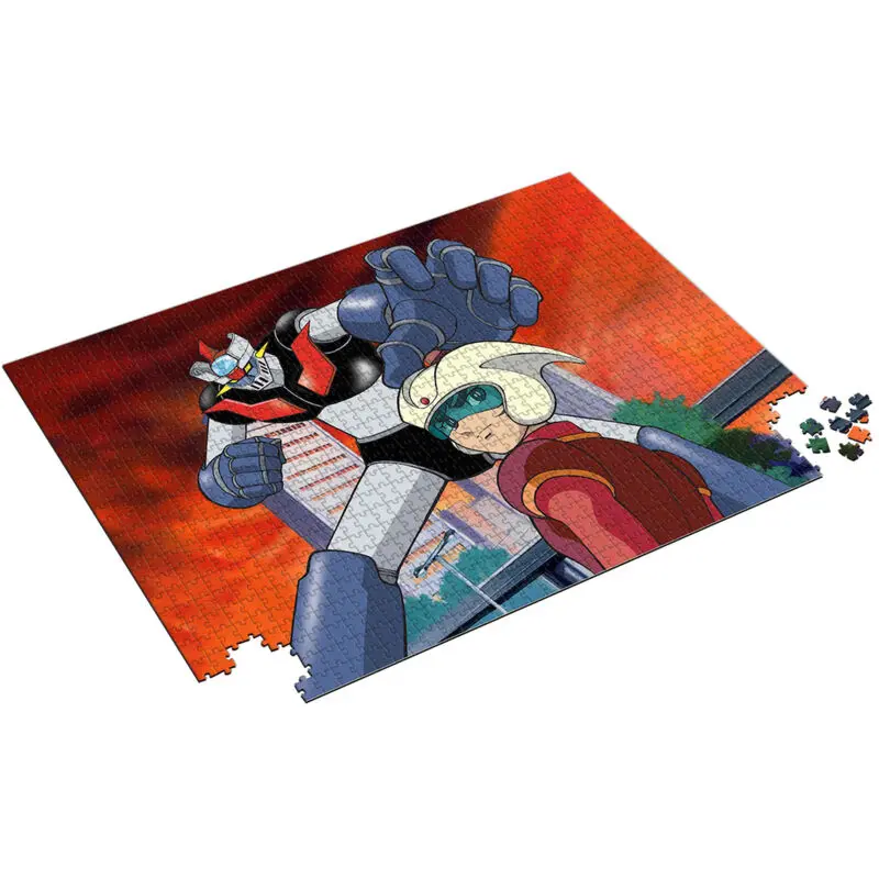 Mazinger Z Koji 1000db-os puzzle termékfotó