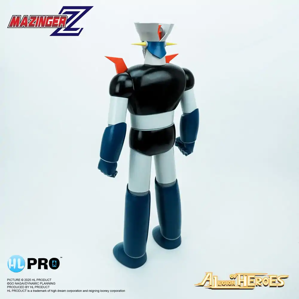 Mazinger Z Legion of Heroes Vinyl figura Mazinger Z Manga Color 40 cm termékfotó