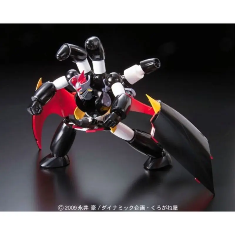 Mazinger Z Mazinger Isten Scranderrel modell készlet figura 13cm termékfotó
