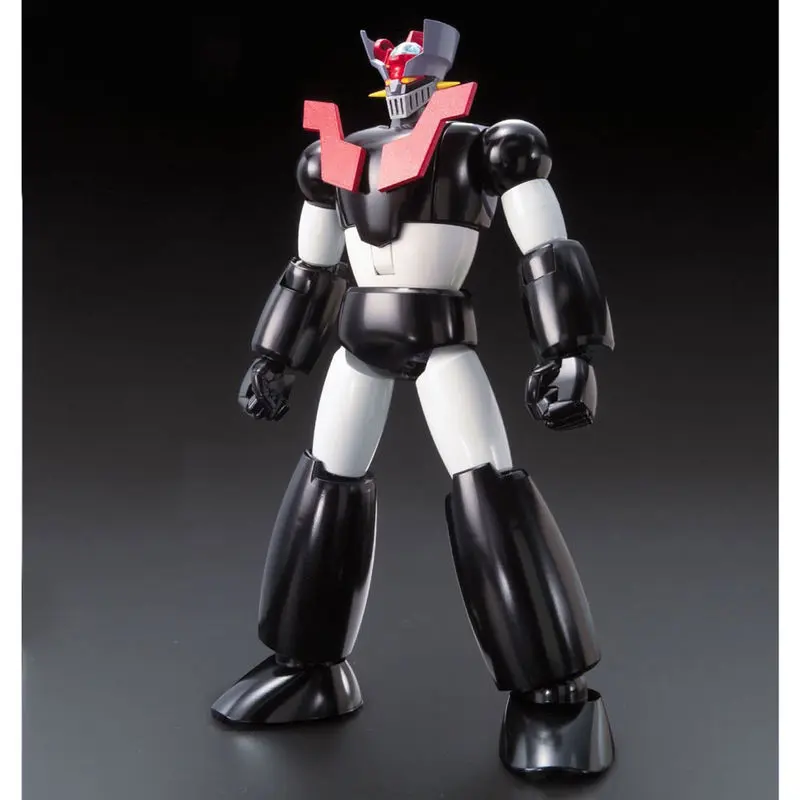 Mazinger Z Mazinger Isten Scranderrel modell készlet figura 13cm termékfotó