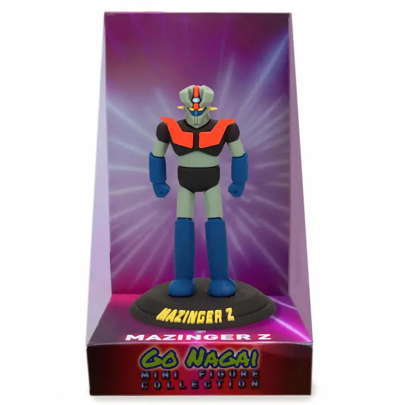 Mazinger Z Mazinger Z mini figura termékfotó