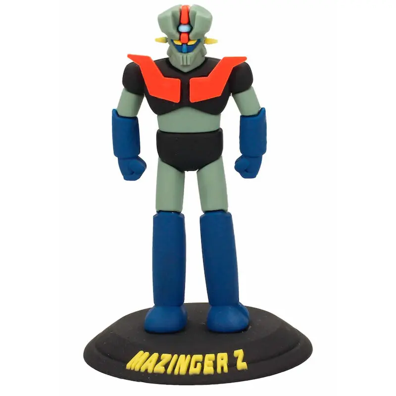 Mazinger Z Mazinger Z Mini Figura Fanbase Webshop