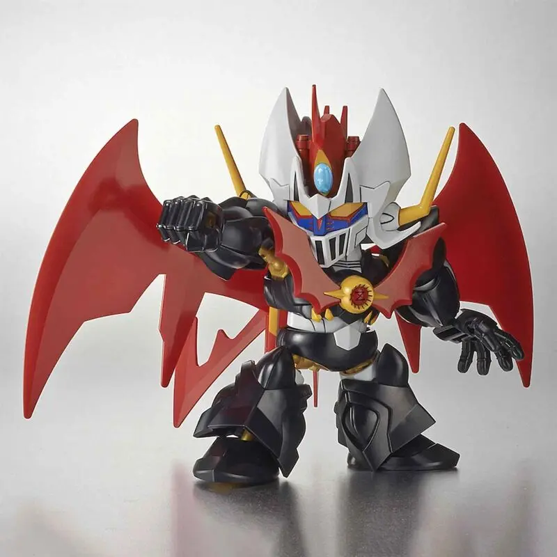 Mazinger Z Mazinkaiser modell készlet figura termékfotó