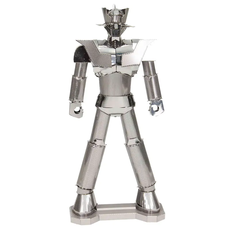 Mazinger Z metal 3D modell készlet termékfotó