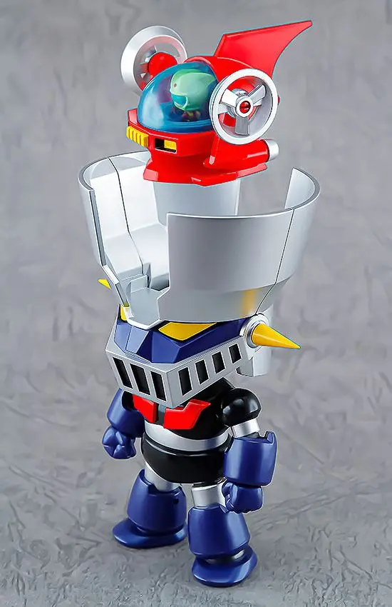 Mazinger Z Nendoroid Mazinger Z akciófigura 10 cm termékfotó