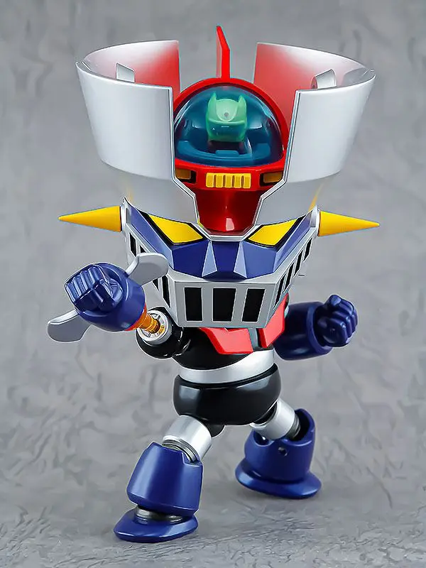 Mazinger Z Nendoroid Mazinger Z akciófigura 10 cm termékfotó