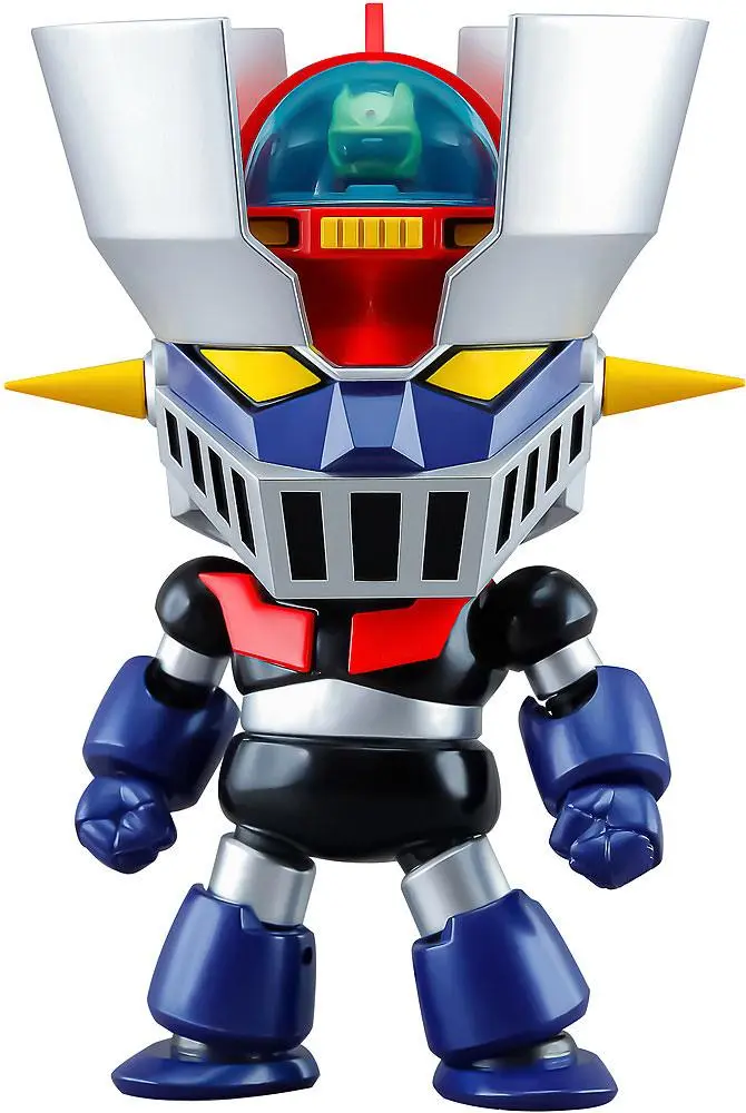 Mazinger Z Nendoroid Mazinger Z akciófigura 10 cm termékfotó