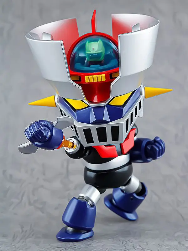 Mazinger Z Nendoroid Mazinger Z akciófigura 10 cm termékfotó