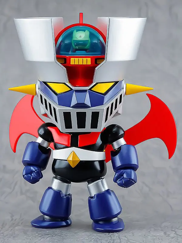 Mazinger Z Nendoroid Mazinger Z akciófigura 10 cm termékfotó