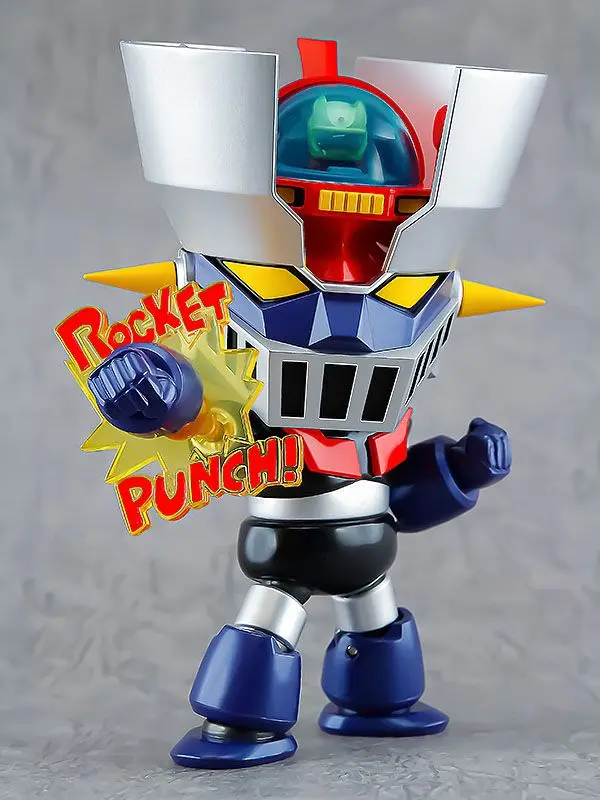 Mazinger Z Nendoroid Mazinger Z akciófigura 10 cm termékfotó