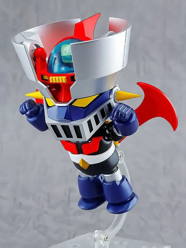 Mazinger Z Nendoroid Mazinger Z akciófigura 10 cm termékfotó