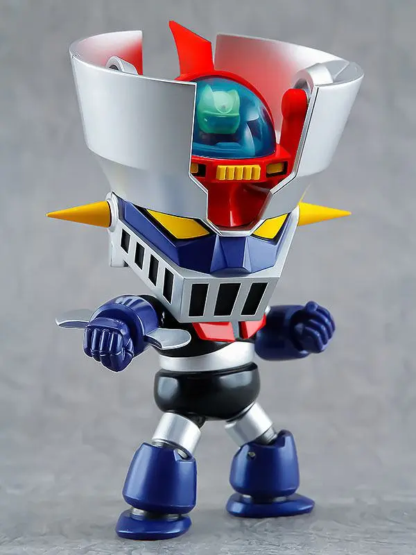 Mazinger Z Nendoroid Mazinger Z akciófigura 10 cm termékfotó