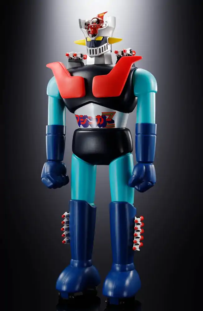 Mazinger Z Popynica Diecast akciófigura Hover Pileder 9 cm termékfotó