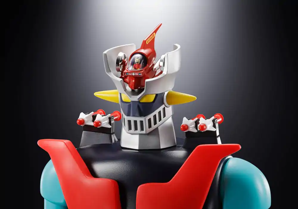 Mazinger Z Popynica Diecast akciófigura Hover Pileder 9 cm termékfotó