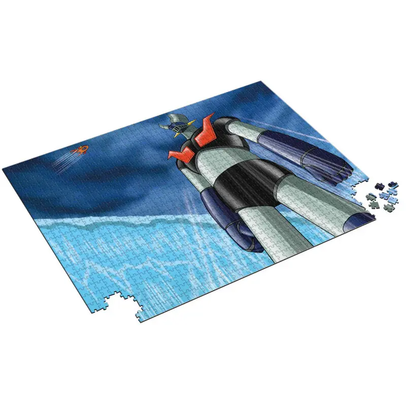 Mazinger Z puzzle 1000db-os termékfotó