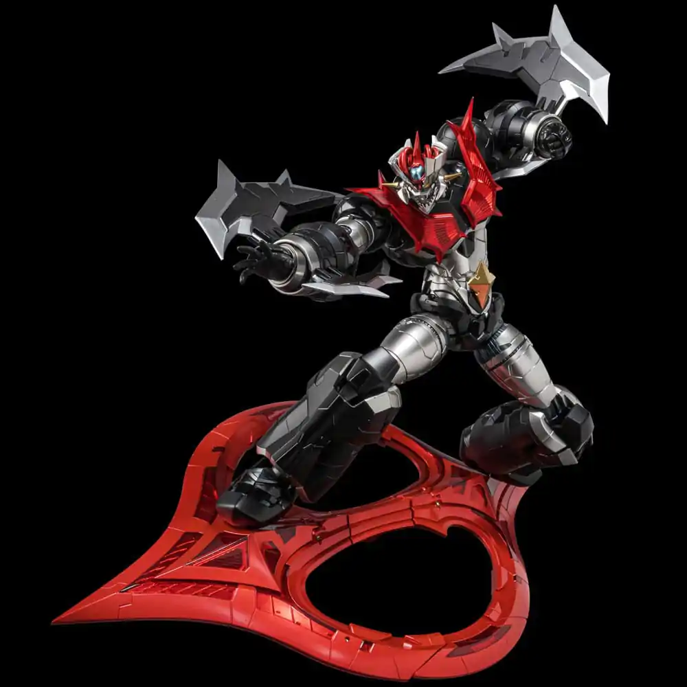 Mazinger Z Riobot Diecast Mazinger Zero akciófigura 27 cm termékfotó