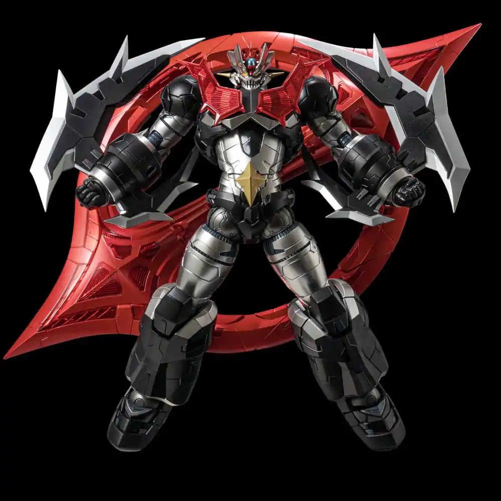 Mazinger Z Riobot Diecast Mazinger Zero akciófigura 27 cm termékfotó