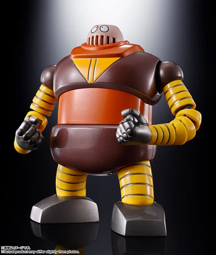 Mazinger Z Soul of Chogokin Diecast akciófigura GX-10R Boss Borot 13 cm termékfotó