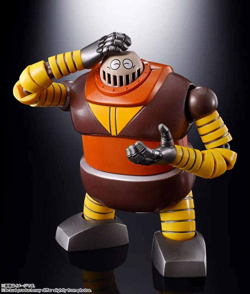 Mazinger Z Soul of Chogokin Diecast akciófigura GX-10R Boss Borot 13 cm termékfotó