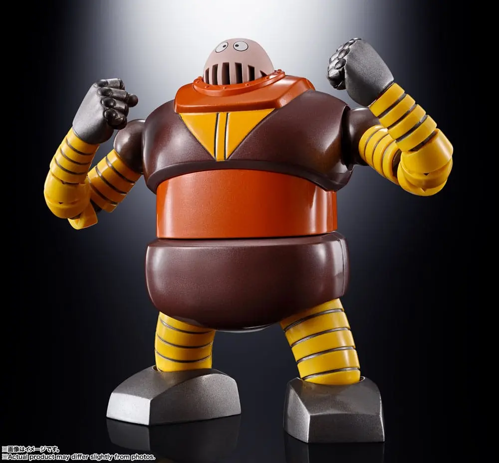 Mazinger Z Soul of Chogokin Diecast akciófigura GX-10R Boss Borot 13 cm termékfotó