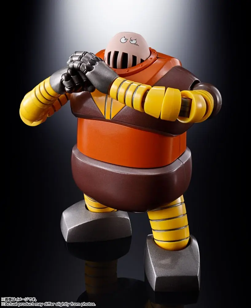 Mazinger Z Soul of Chogokin Diecast akciófigura GX-10R Boss Borot 13 cm termékfotó