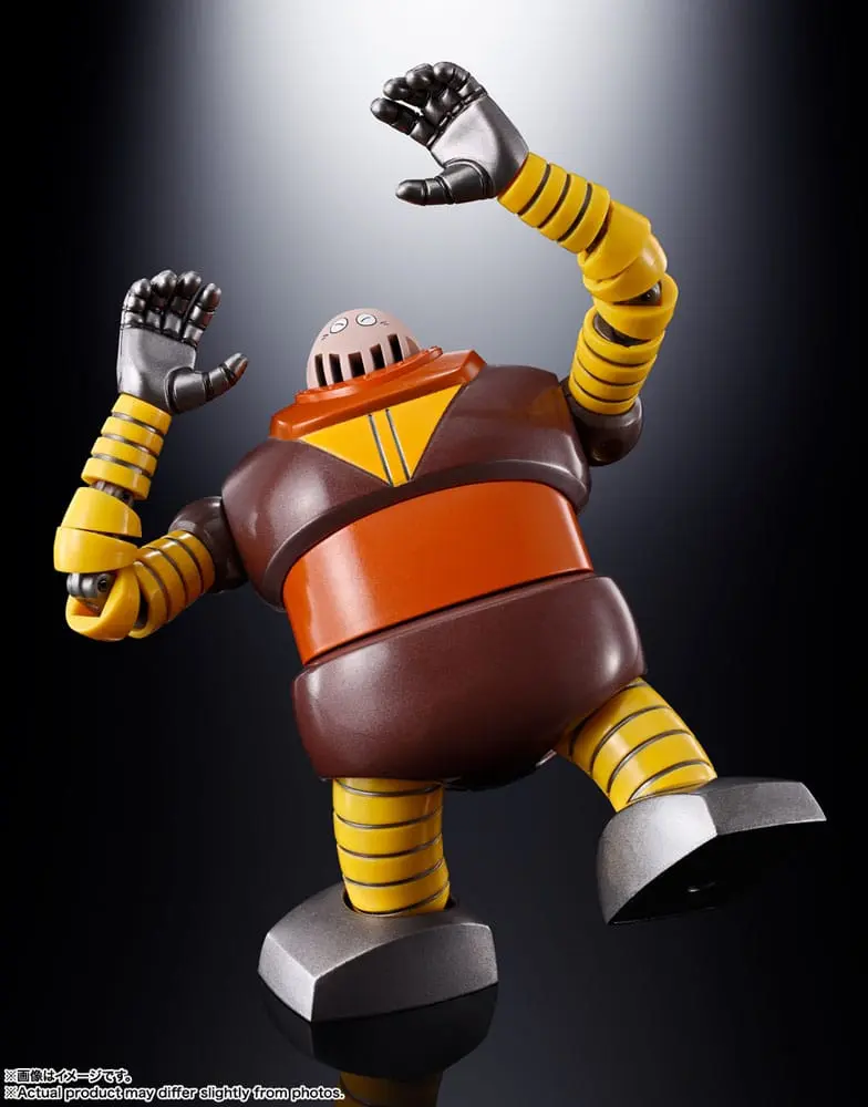 Mazinger Z Soul of Chogokin Diecast akciófigura GX-10R Boss Borot 13 cm termékfotó