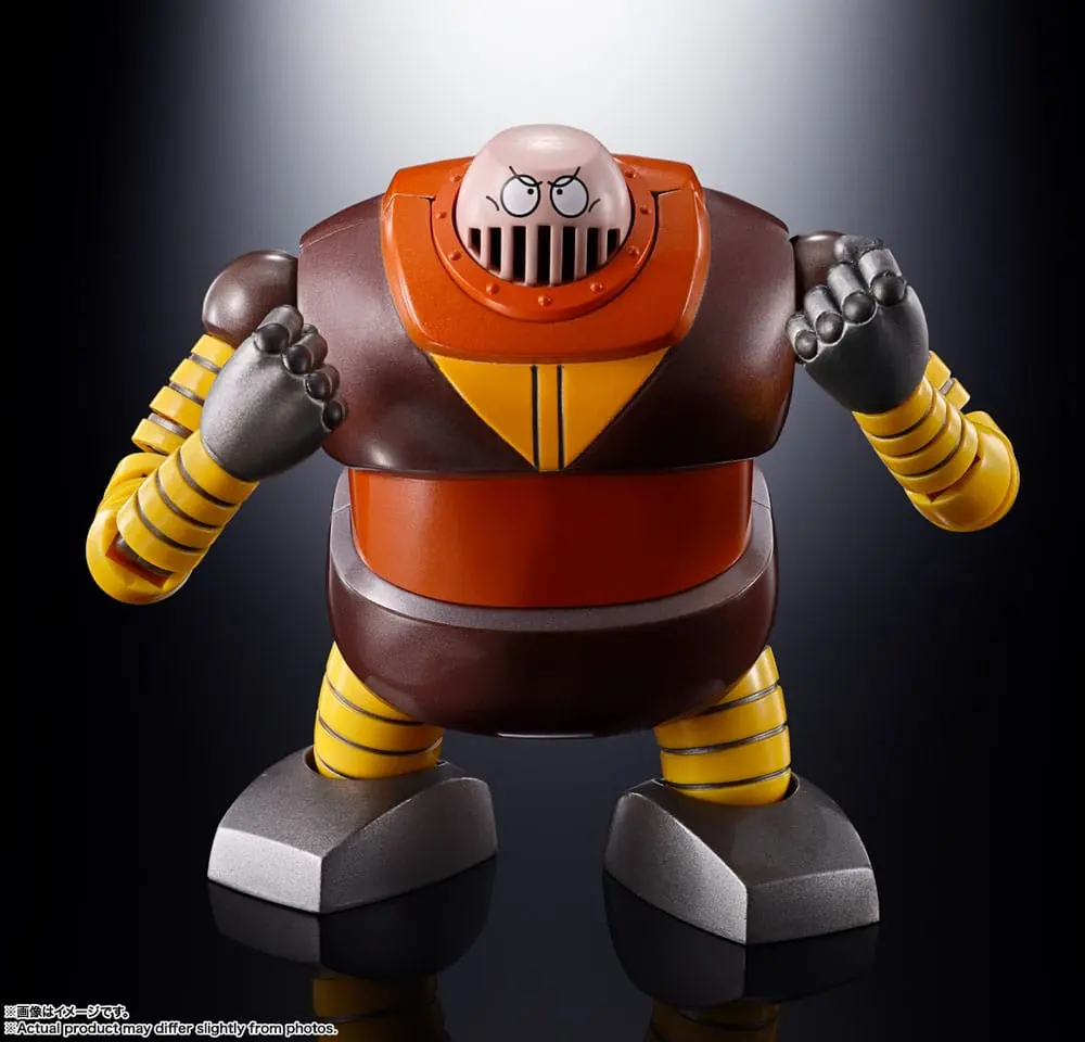 Mazinger Z Soul of Chogokin Diecast akciófigura GX-10R Boss Borot 13 cm termékfotó