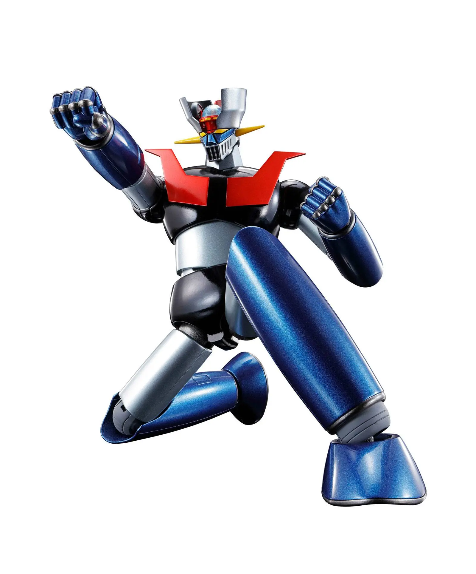 Mazinger Z Soul of Chogokin Diecast Action Figure GX-105 Mazinger Z (Kakumei Shinka) 16 cm termékfotó