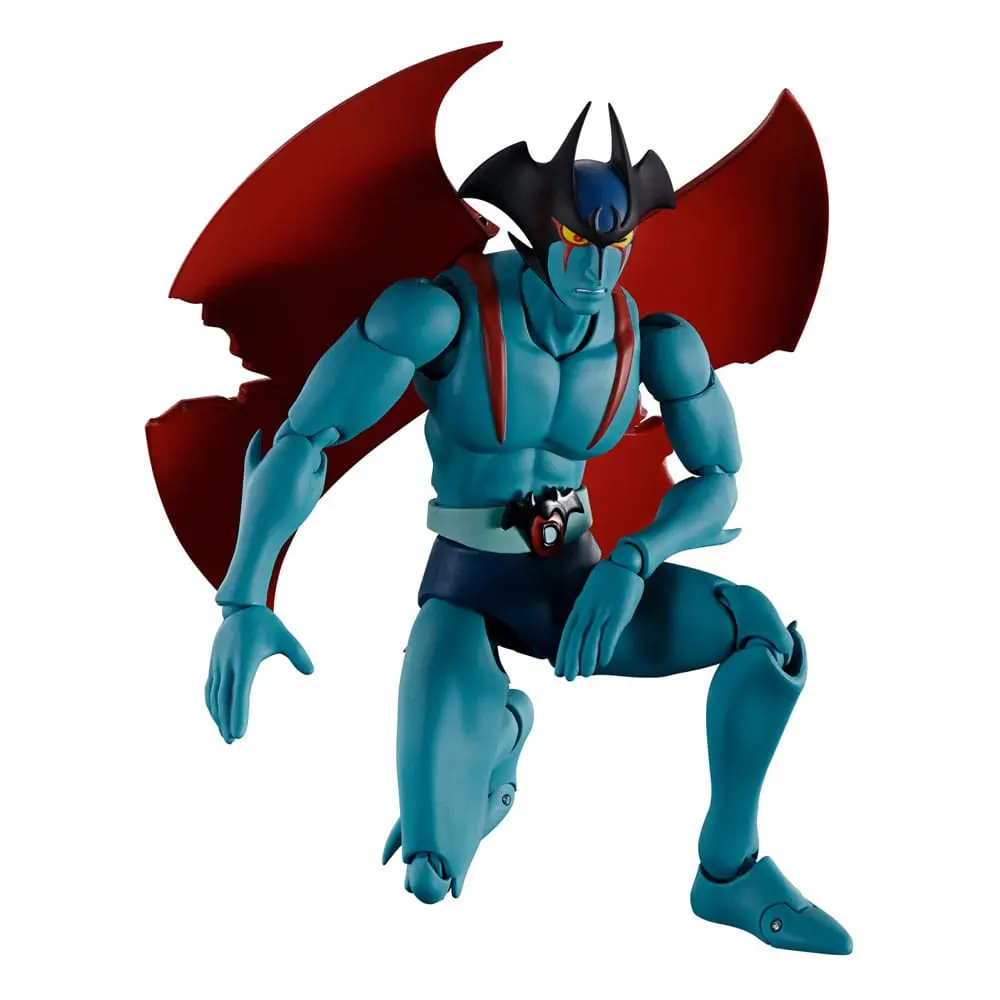 Mazinger Z vs. Devilman S.H. Figuarts Devilman D.C. 50th Anniversary Edition akciófigura 17 cm termékfotó