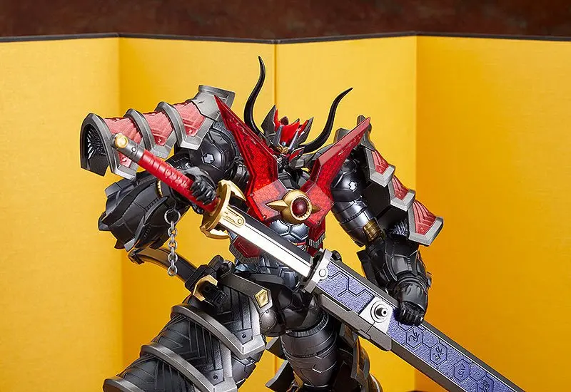 Mazinkaiser Hagane Works Diecast / Mazinkaiser Haou: Mazin Set PVC akciófigura 17 cm termékfotó