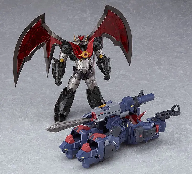 Mazinkaiser Moderoid Mazinkaiser Go-Valiant(re-run) Műanyag modell készlet 16 cm termékfotó