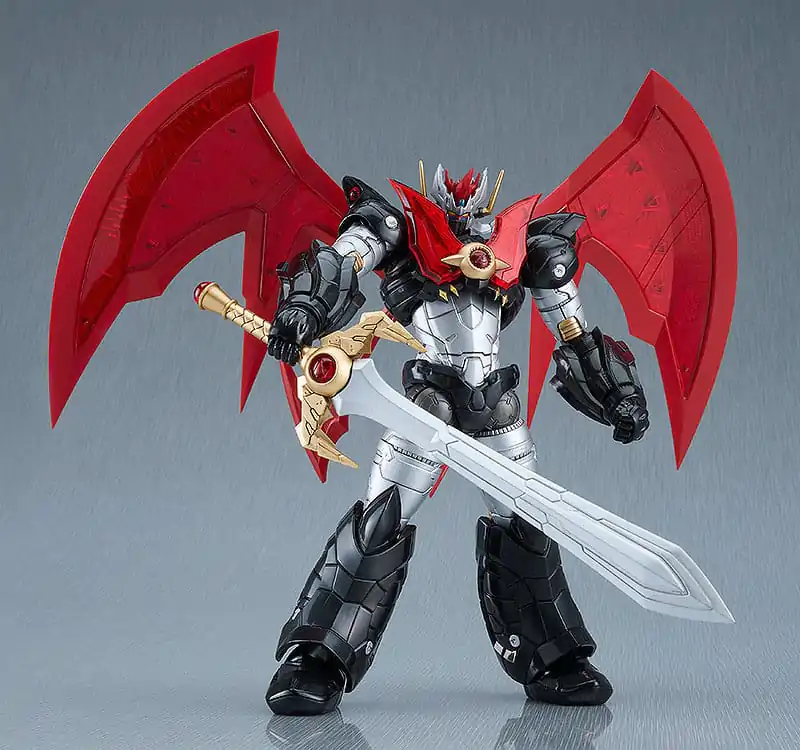 Mazinkaiser Moderoid Műanyag modell készlet Mazinkaiser 14 cm termékfotó