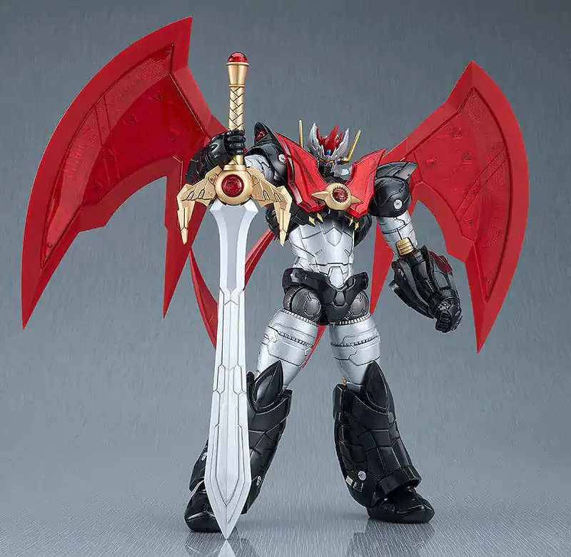 Mazinkaiser Moderoid Műanyag modell készlet Mazinkaiser 14 cm termékfotó