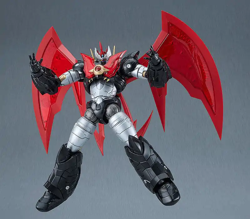 Mazinkaiser Moderoid Műanyag modell készlet Mazinkaiser 14 cm termékfotó