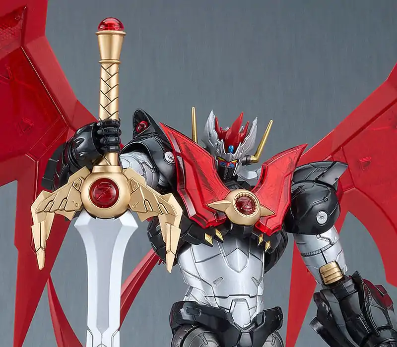 Mazinkaiser Moderoid Műanyag modell készlet Mazinkaiser 14 cm termékfotó