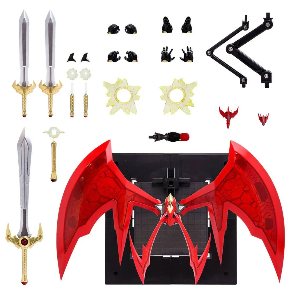 Mazinkaiser SKL Diecast Riobot Mazinkaiser akciófigura 18 cm termékfotó