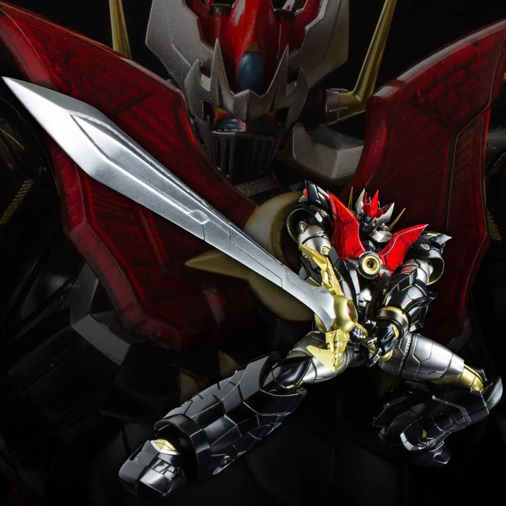Mazinkaiser SKL Diecast Riobot Mazinkaiser akciófigura 18 cm termékfotó