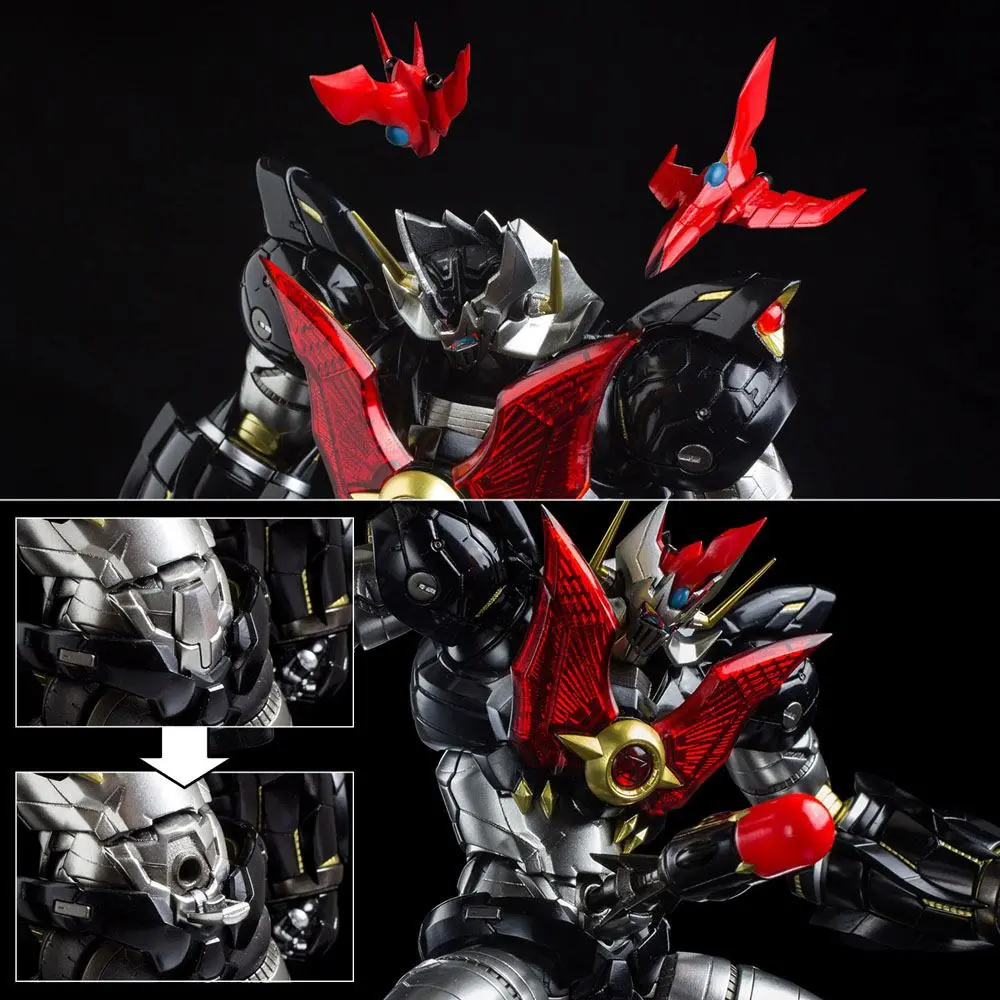 Mazinkaiser SKL Diecast Riobot Mazinkaiser akciófigura 18 cm termékfotó
