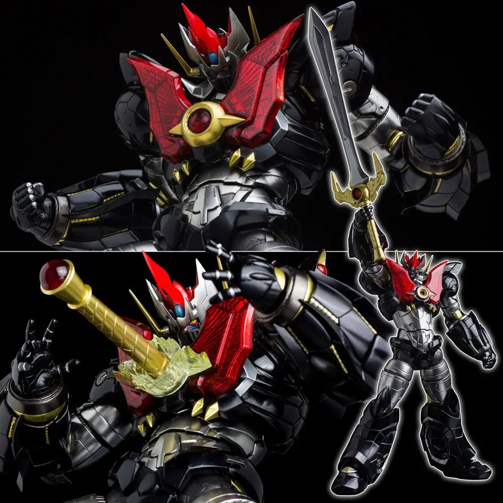 Mazinkaiser SKL Diecast Riobot Mazinkaiser akciófigura 18 cm termékfotó