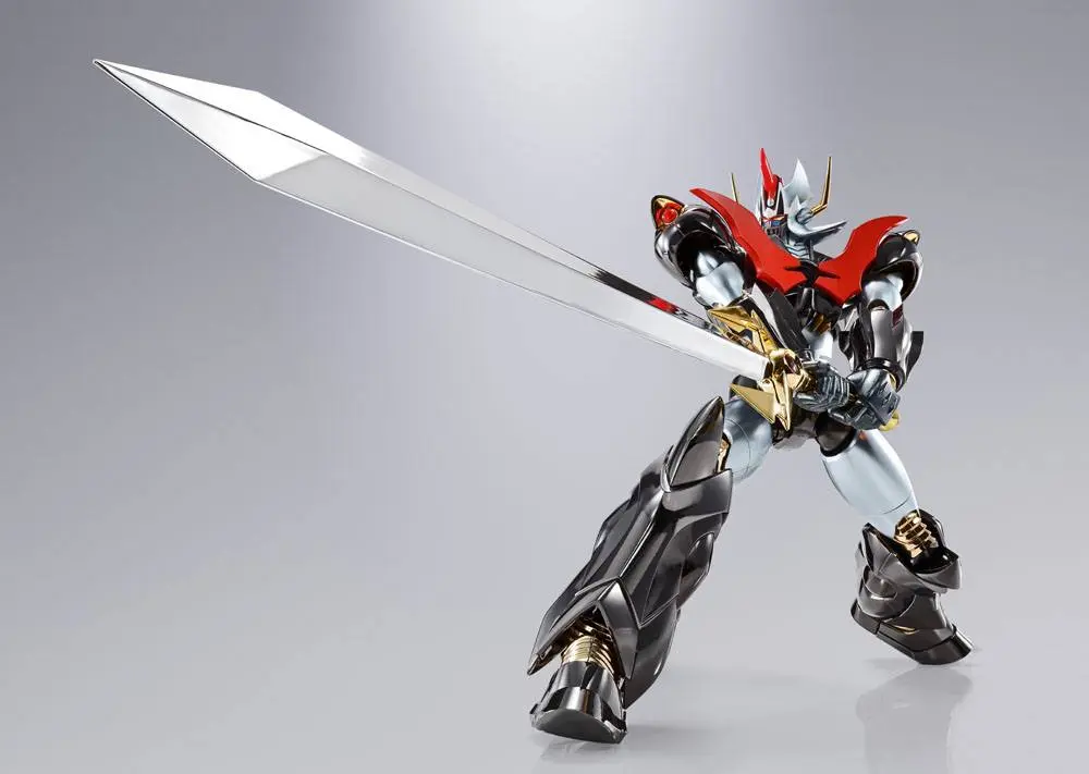 Mazinkaiser Soul of Chogokin Diecast GX-75SP Mazinkaiser 20th Anniversary Ver. akciófigura 20 cm termékfotó