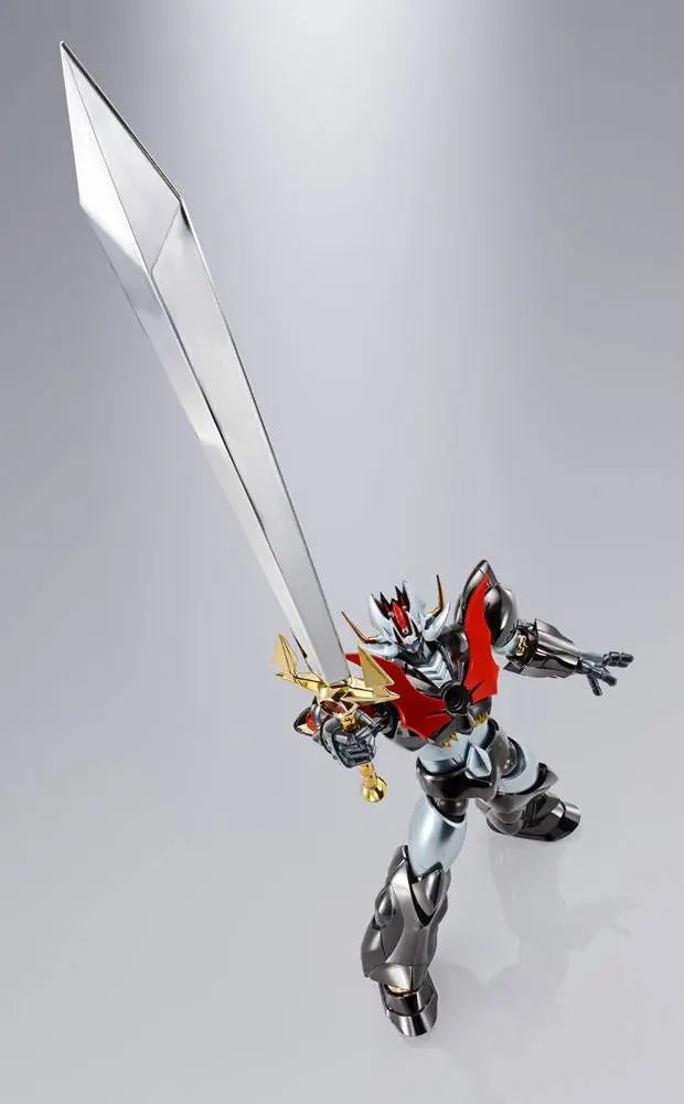Mazinkaiser Soul of Chogokin Diecast GX-75SP Mazinkaiser 20th Anniversary Ver. akciófigura 20 cm termékfotó