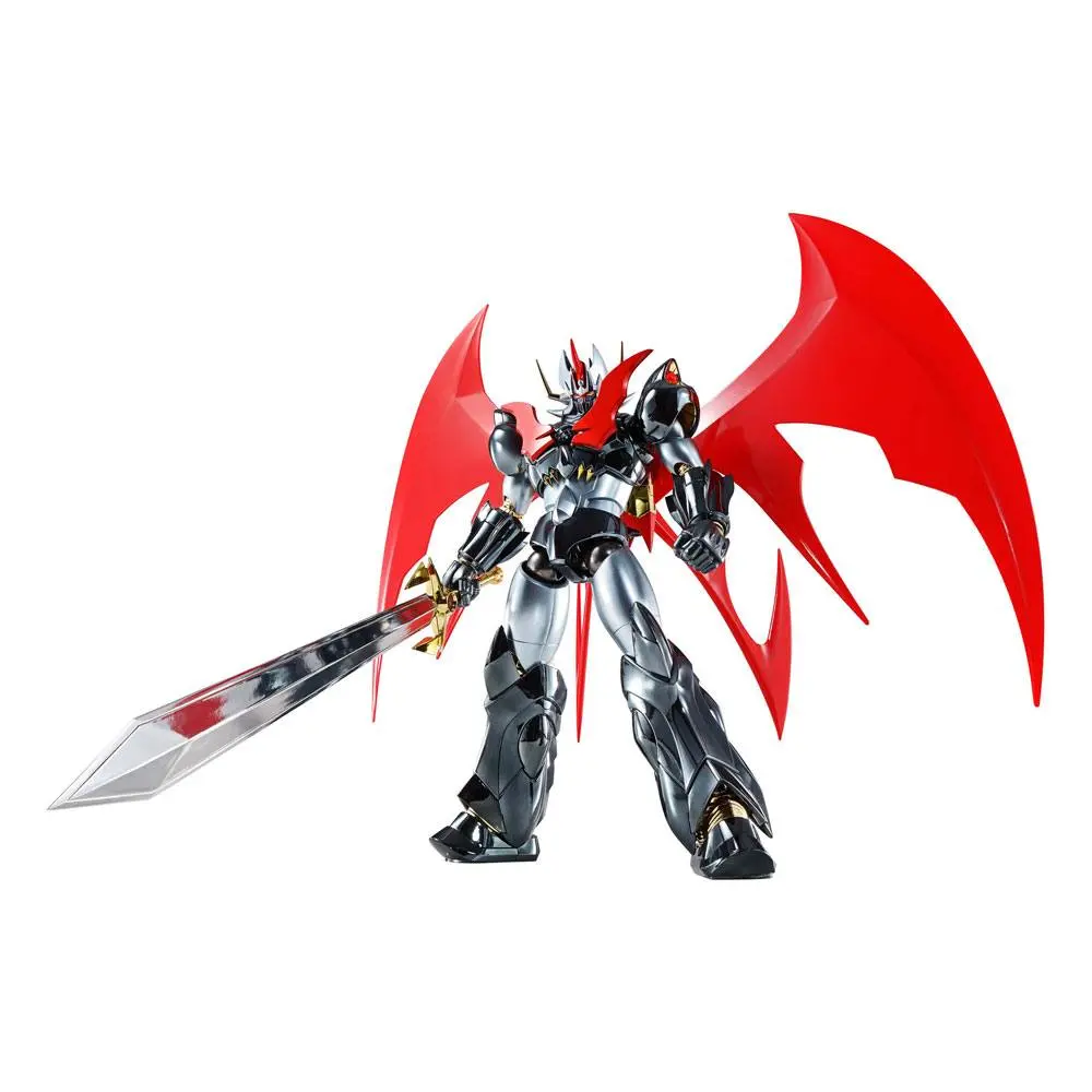 Mazinkaiser Soul of Chogokin Diecast GX-75SP Mazinkaiser 20th Anniversary Ver. akciófigura 20 cm termékfotó