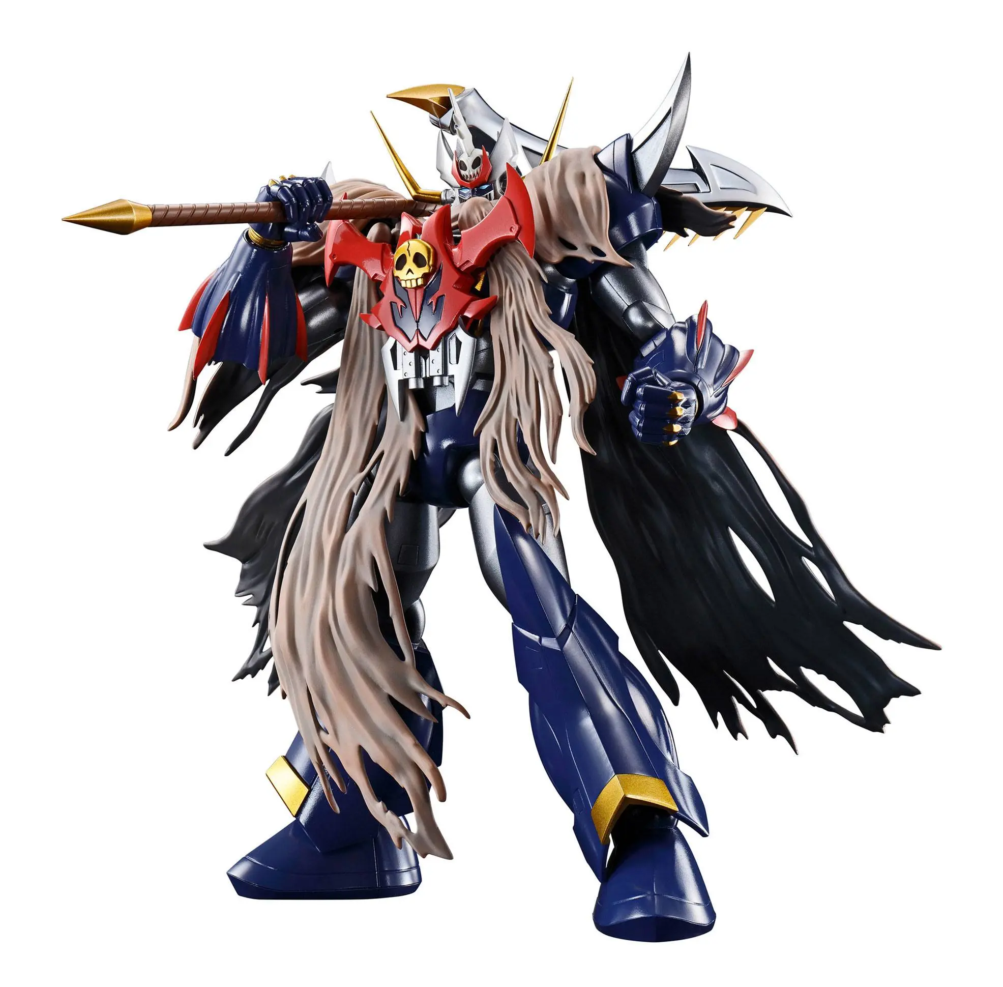 Mazinkaiser Soul of Chogokin Diecast Mazinkaiser SKL akciófigura 20 cm termékfotó