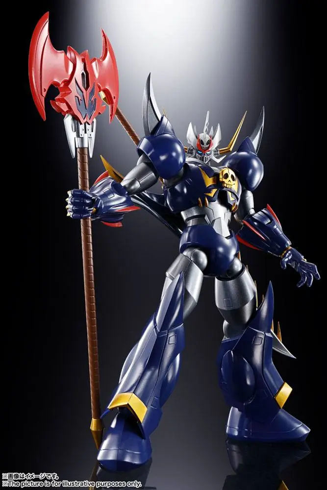 Mazinkaiser Soul of Chogokin Diecast Mazinkaiser SKL akciófigura 20 cm termékfotó