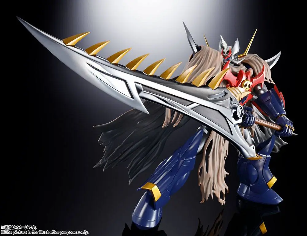 Mazinkaiser Soul of Chogokin Diecast Mazinkaiser SKL akciófigura 20 cm termékfotó