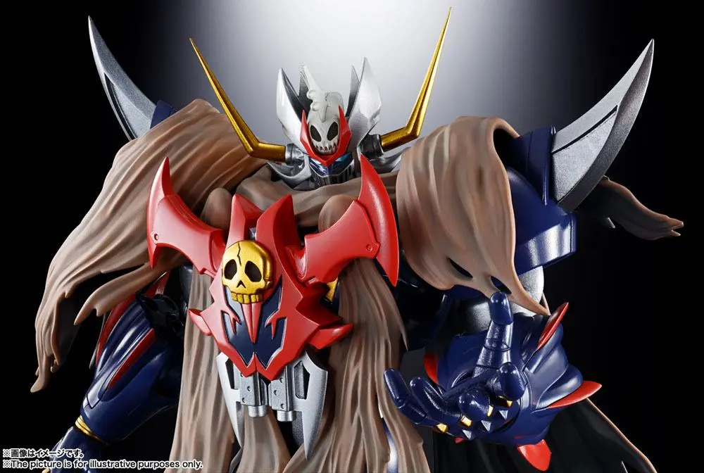 Mazinkaiser Soul of Chogokin Diecast Mazinkaiser SKL akciófigura 20 cm termékfotó